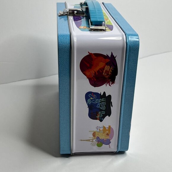 2021 Walt Disney World 50thAnniversary Vault Collection MickeyMetal Lunch Box - Picture 7 of 9